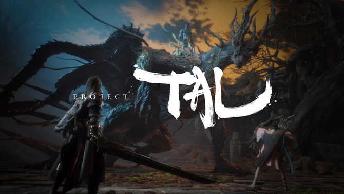 Project TAL — превью великолепной ролевой игры в жанре экшн. Впечатляющие бои, напоминающие Укун и корейский фольклор.