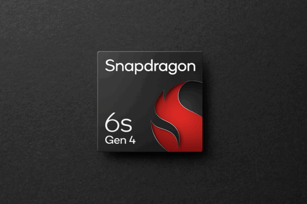 Qualcomm Snapdragon 6s Gen 4 — новая SoC для недорогих смартфонов. Вы можете увидеть большой прогресс по сравнению с моделью 6s Gen 3.
