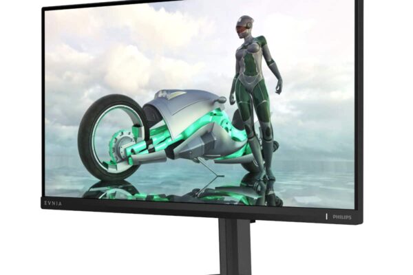 Philips Evnia 25M2N3200U — высокопроизводительный монитор для киберспорта для серьезных любителей гонок