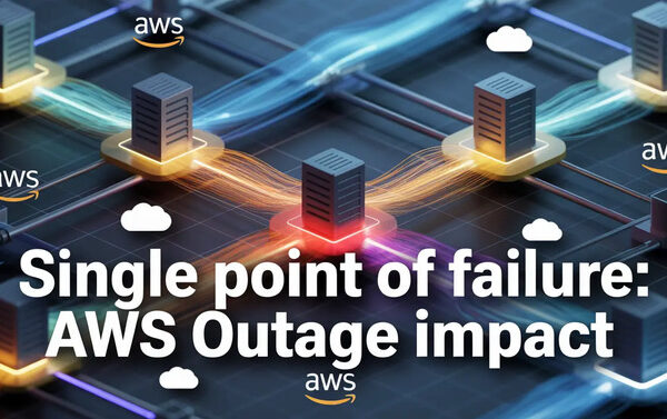 Пустая запись DNS испортила половину интернета. Amazon раскрывает шокирующую закулисную 15-часовую катастрофу для 3500 компаний и 17 миллионов пользователей