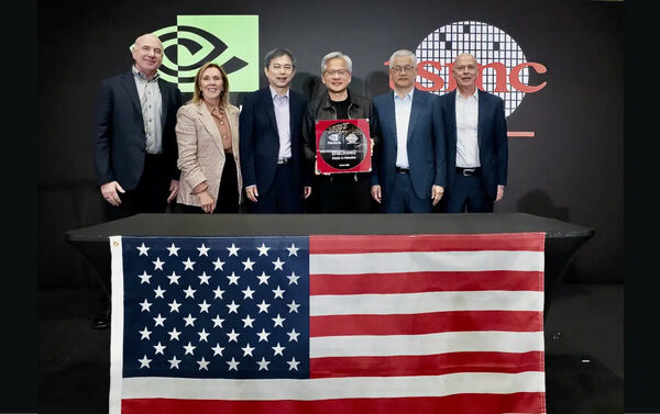 Завод TSMC Fab 21 в Аризоне производит чипы NVIDIA Blackwell по 4-нм техпроцессу. Конец ли это зависимости от Тайваня?