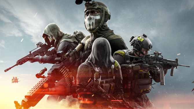 Battlefield 6 — обновление, призванное исправить проблемы, наиболее критикуемые сообществом. Также есть режим королевской битвы.