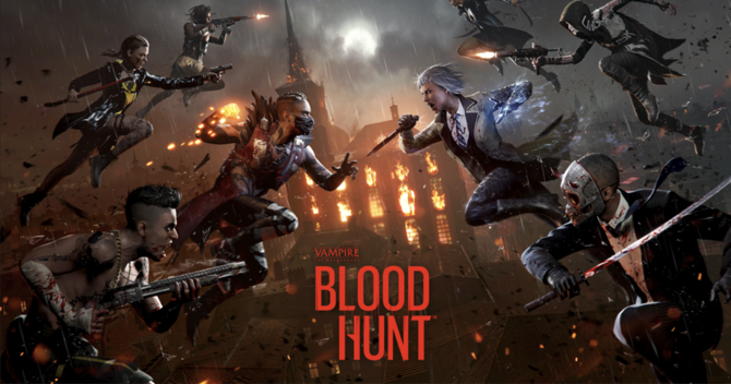 Vampire: The Masquerade – Bloodhunt закроет свои серверы в следующем году. Вампиры в королевской битве умрут через четыре года