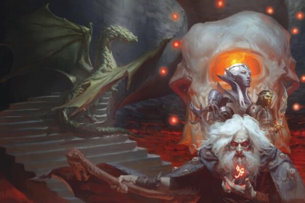 Создается Baldur's Gate 3 - Mad Mage's Domain, чрезвычайно амбициозный мод, над которым будут работать 400 фанатов.