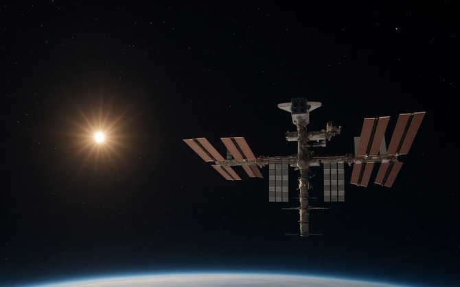 МКС в реальном времени – это четверть века Международной космической станции в одном месте. Архив создан к 25-летию