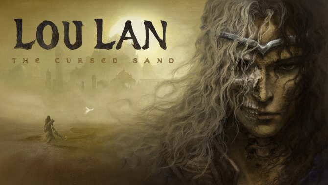 Loulan: The Cursed Sand - китайская ролевая игра с геймплейным трейлером. Немного hack'n'slash, немного Prince of Persia и красивого арт-дизайна