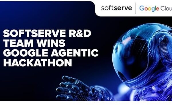 Польская команда SoftServe выиграла хакатон Google Cloud Agentic Era Hackathon 2025 с решением Team Buddy