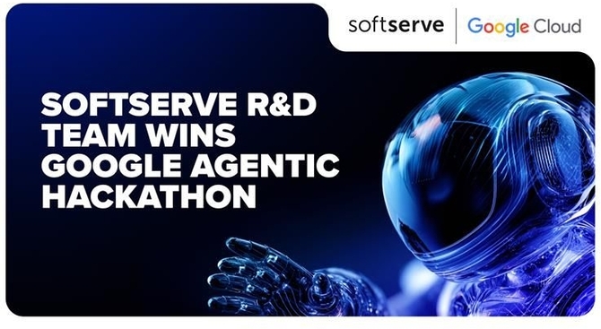 Польская команда SoftServe выиграла хакатон Google Cloud Agentic Era Hackathon 2025 с решением Team Buddy