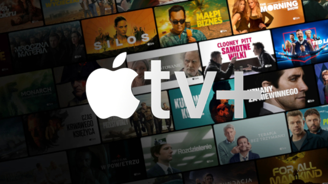 Apple TV+ - News Film и Serial VOD за октябрь 2025 г.