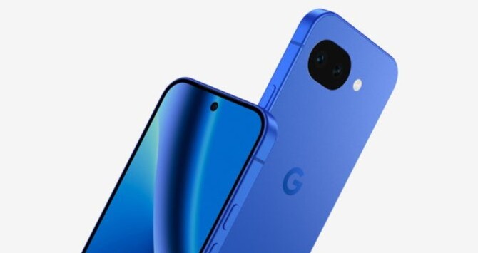 Google Pixel 10a на первых рендерах. Производитель не намерен отказываться от спорного дизайна.