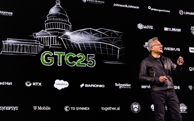 Дженсен Хуанг удивляет на GTC 2025. Графический процессор в 10 раз быстрее, роботакси с Uber и миллиард долларов для Nokia. Это конец эпохи, какой мы ее знаем