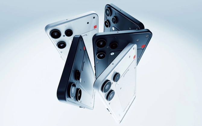 Премьера Nothing Phone (3a) Lite — смартфона с оригинальным внешним видом. Glyph Light, Dimensity 7300 Pro и длительная поддержка