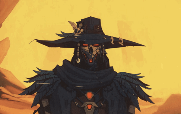 Borderlands 4 - Был раскрыт «Охотник за пятым хранилищем», который появится с первым DLC