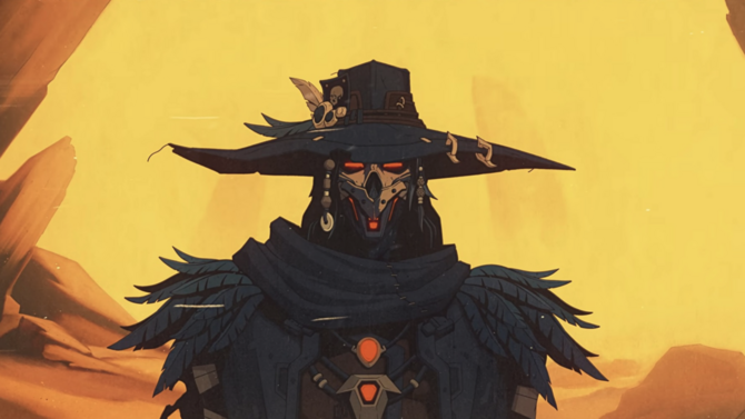 Borderlands 4 - Был раскрыт «Охотник за пятым хранилищем», который появится с первым DLC