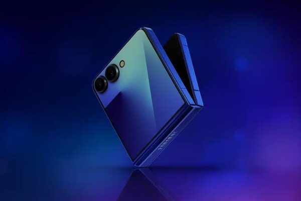 Запатентованная технология Samsung для складных устройств, восстанавливающих микробоны на экране