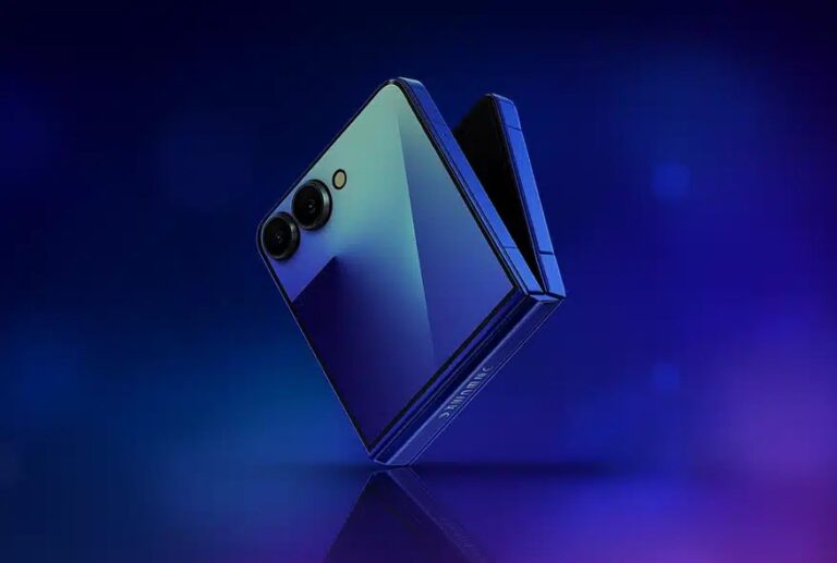 Запатентованная технология Samsung для складных устройств, восстанавливающих микробоны на экране