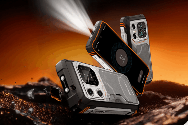 Смартфон Blackview с батареей 20 000 мАч, двумя дисплеями и армированным корпусом: Xplore 1 представлен 280 долларов США.