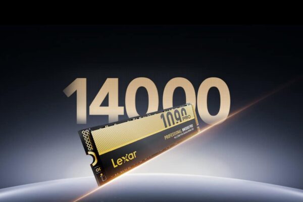 Самый быстрый SSD Лексара теперь доступен в Болгарии