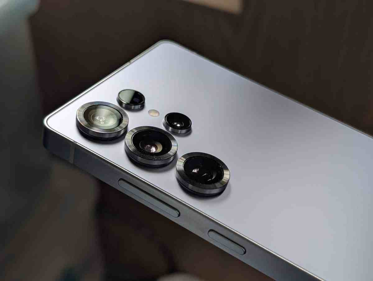 Улучшенная мобильная фотография: Galaxy S26 Pro поставляется с новой 50 -мегапиксельной основной камерой