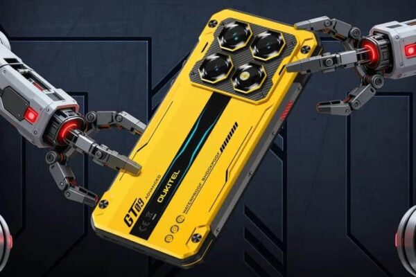 Экран 7,2 дюйма и аккумулятор емкостью 10 000 мАч: представлен смартфон OUKITEL WP60