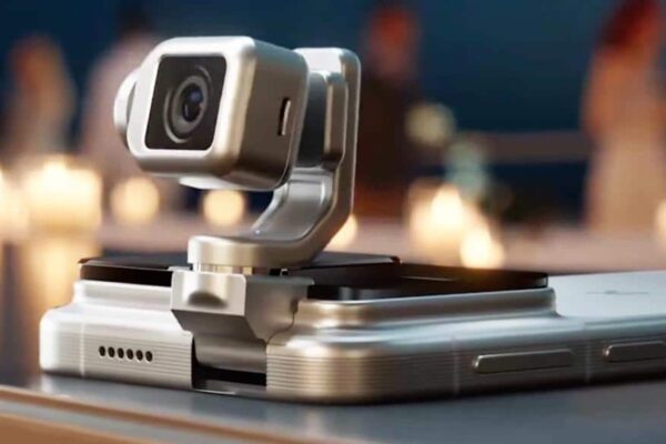 Honor представила концепт смартфона с камерой на механической руке (видео)