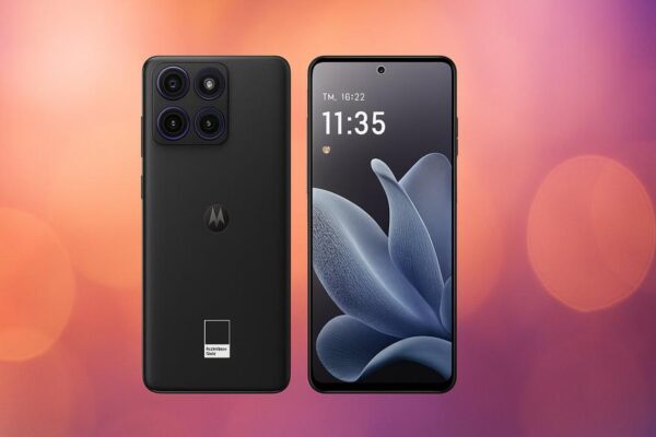 Motorola представила ультратонкий Moto X70 Air с чипом Snapdragon 7 Gen 4