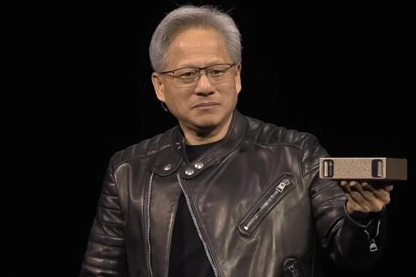 1000 триллионов операций в секунду: nvidia начинает продажи настольного суперкомпьютера