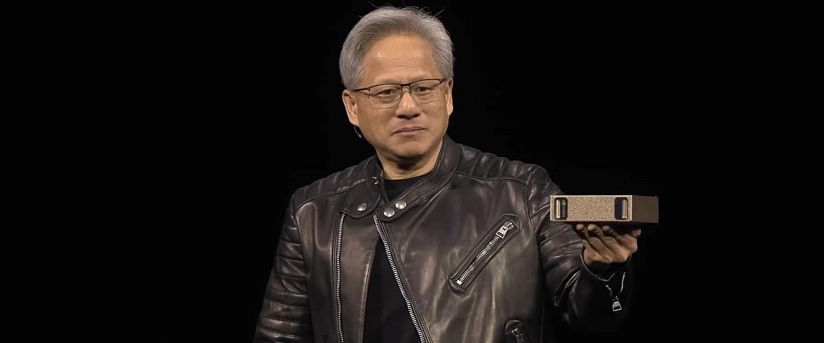 1000 триллионов операций в секунду: nvidia начинает продажи настольного суперкомпьютера