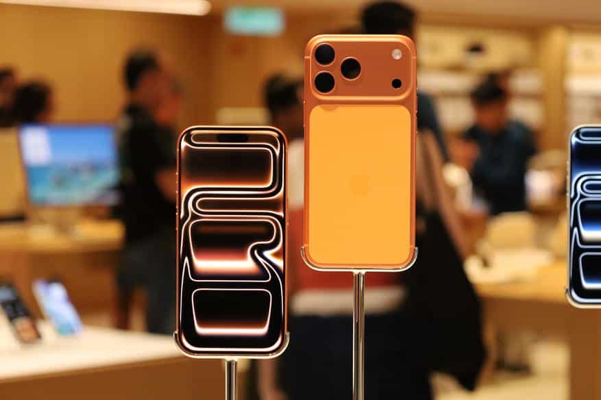 iPhone 17 Pro возглавил рейтинг Dxomark по качеству фронтальной камеры