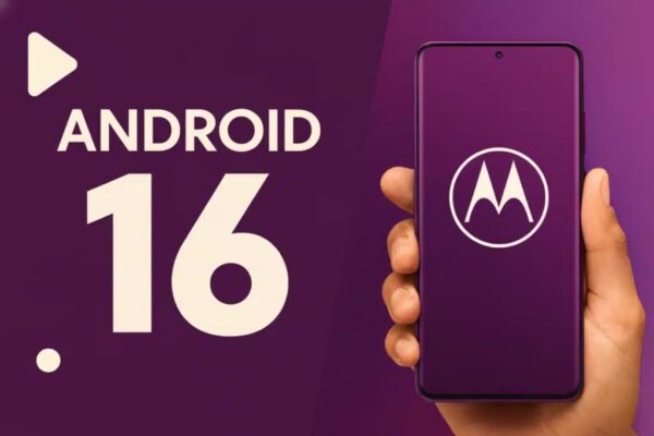 Обновление до Android 16 теперь доступно для следующих телефонов Motorola