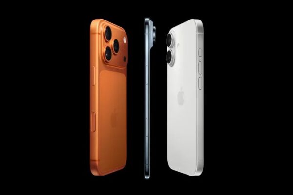 Apple переключилась на датчики Sony во всех моделях iPhone 17