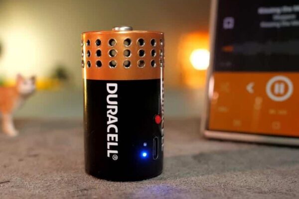 Невероятный проект DIY: Сделал колонку Bluetooth от батареи Duracell