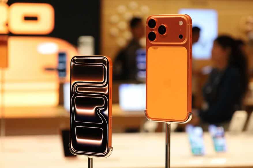 iPhone 17 Pro Max получил 99,55% в рейтинге Antutu для удовлетворения пользователей.