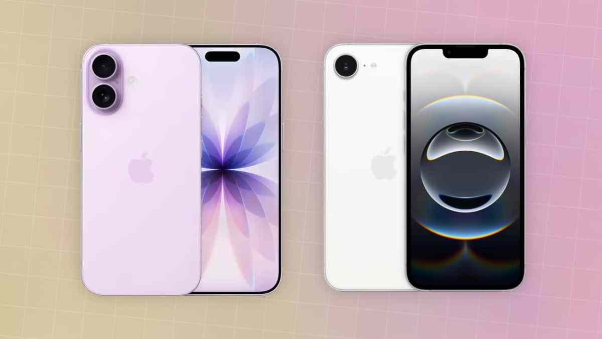 iPhone 17 против iPhone 16e: почему иногда стоит дать немного больше