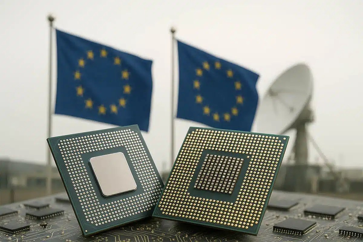 Страны ЕС подготавливают Закон о новых чипах.