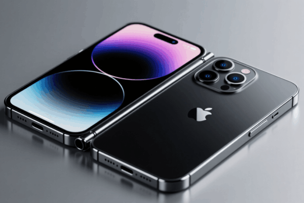 Складывание iPhone поставляется: Samsung Display - это поставщик дисплеев