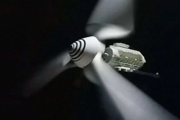 Немецкие учёные разработали революционную ветряную турбину с КПД на пределе возможного