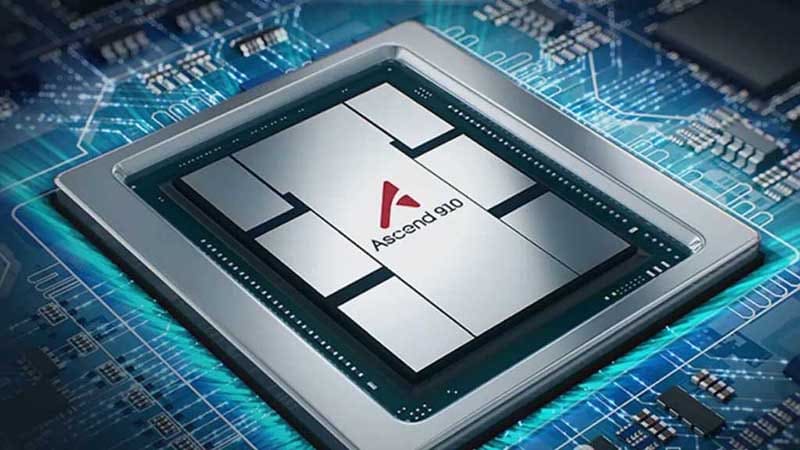 Лучшие ускорители ИИ Хуавей обнаружили полупроводниковые компоненты TSMC, Samsung и SK Hynix