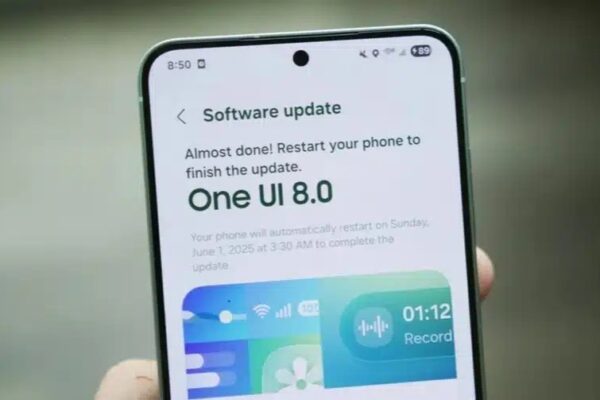 Samsung Galaxy S23 Fe получает обновление для One UI 8 на основе Android 16 в Европе