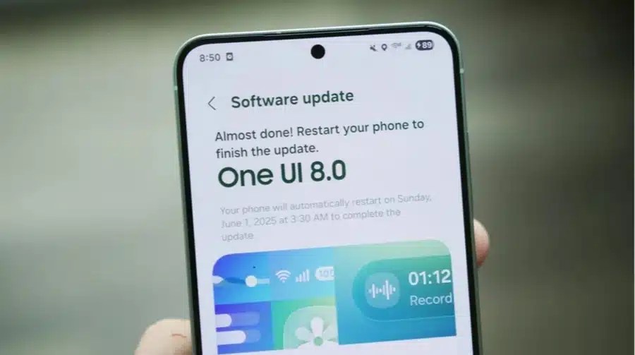 Samsung Galaxy S23 Fe получает обновление для One UI 8 на основе Android 16 в Европе
