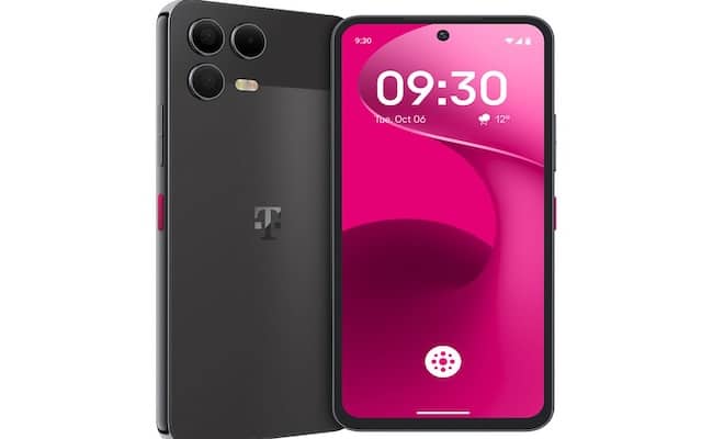 Deutsche Telekom представила T Phone 3 Pro - доступный смартфон AI с недоумением и Picsart Pro