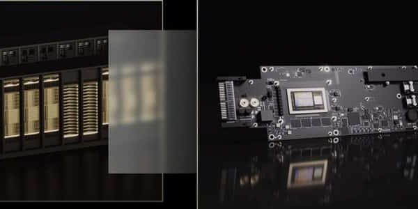 NVIDIA анонсирует DPU BlueField-4: порты 800G, ConnectX-9, CPU Grace и PCIe 6.0