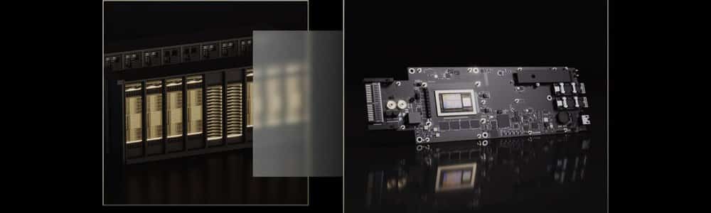 NVIDIA анонсирует DPU BlueField-4: порты 800G, ConnectX-9, CPU Grace и PCIe 6.0