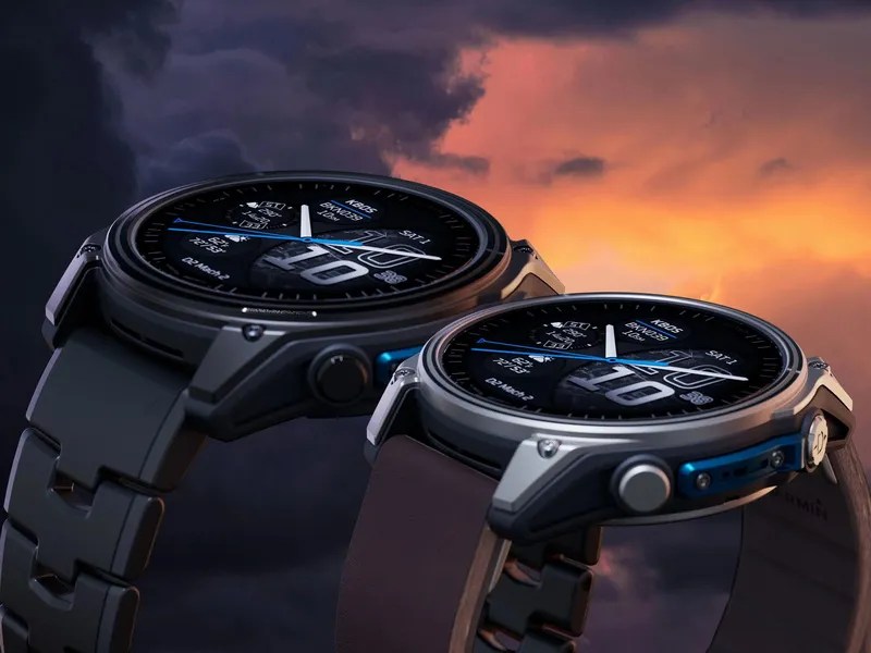 Garmin выпускает D2 Mach 2 — флагманские умные часы премиум-класса с подробными цветовыми картами и фонариком за 1350 долларов