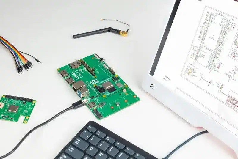 AI Boom поднял цену на одноплатных компьютеров Raspberry Pi