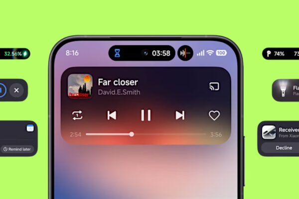 Xiaomi начала глобальное внедрение HyperOS 3 — модели 15T первыми получат обновление