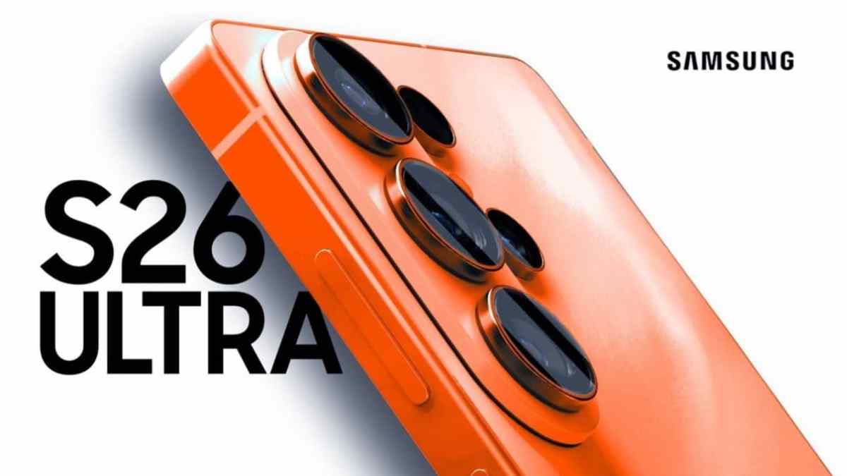 Galaxy S26: Вот новые камеры, которые изменят мобильную фотографию