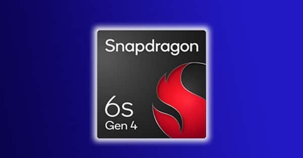 Qualcomm представила процессор Snapdragon 6s Gen 4 с поддержкой экранов 144 Гц и камер на 200 Мп для недорогих смартфонов