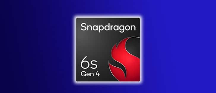 Qualcomm представила процессор Snapdragon 6s Gen 4 с поддержкой экранов 144 Гц и камер на 200 Мп для недорогих смартфонов