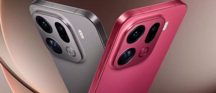 Oppo представила флагманы Find X9 и X9 Pro с камерами Hasselblad, большими батареями и чипами MediaTek Dimensity 9500
